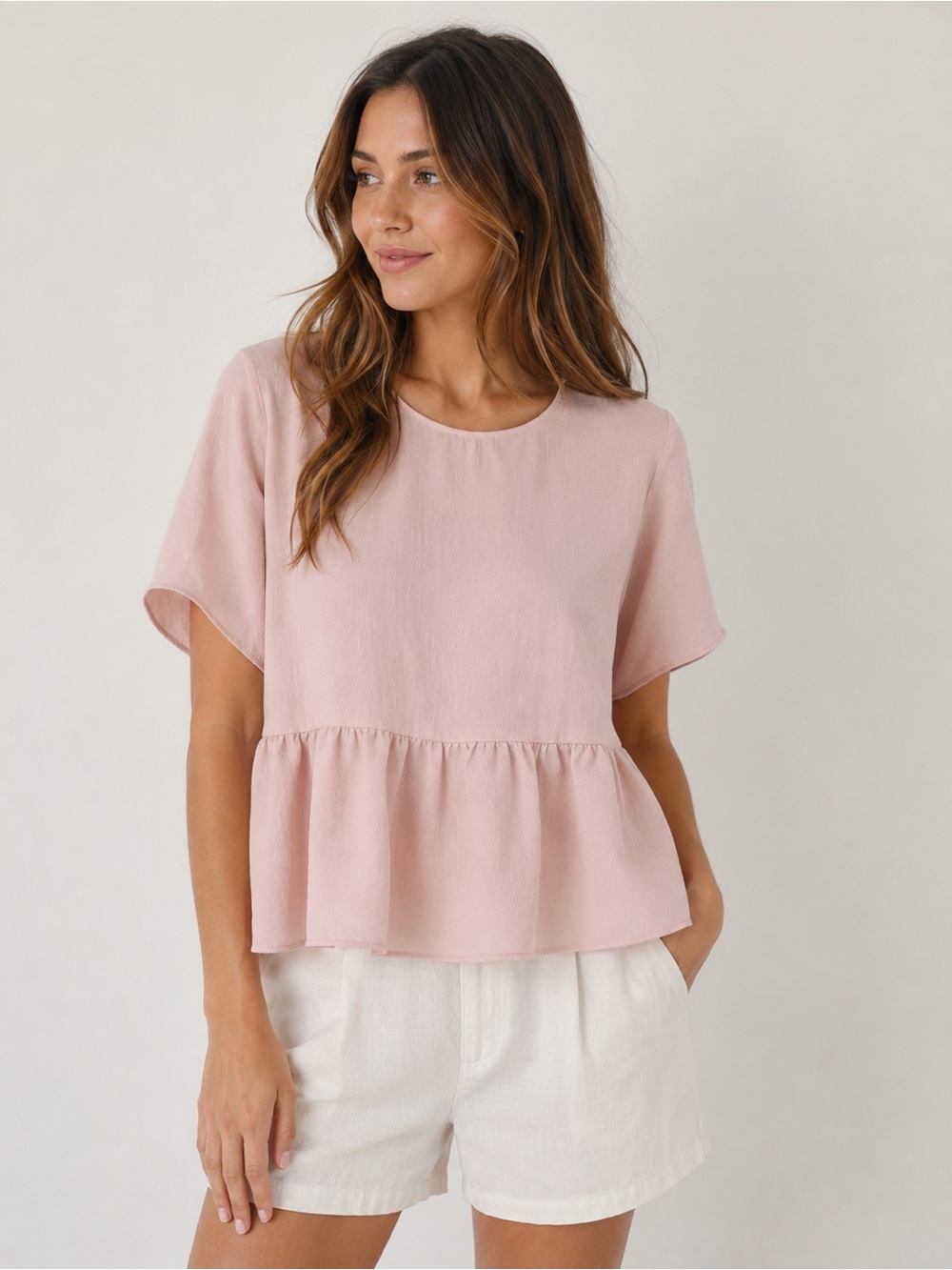 Wilfred Macee Blouse – Magnolia